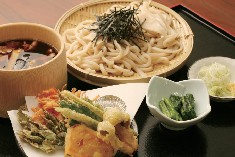 村山うどん