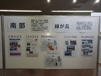 パネル展