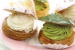 ケーキ工房 ラ・ブームの「村山げんこつシュー」