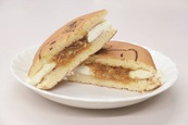 たんぽぽ焼き（MMクリチーみかん）商品写真