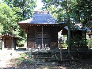 七所神社