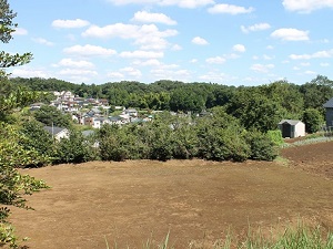 吉祥山遺跡