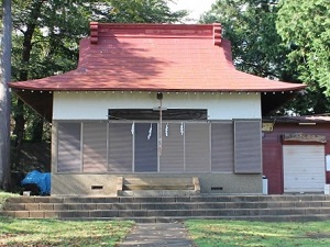 神明社