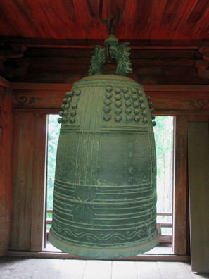真福寺梵鐘