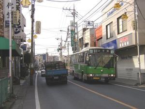 現在の横中商店街