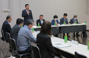 会長挨拶