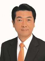 前田　善信議員の写真