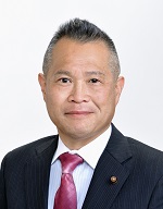田口　和弘議員の写真