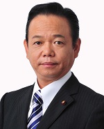 吉田　　篤議員の写真