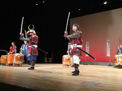 市民文化祭出演2