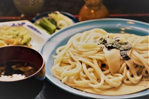 村山うどん