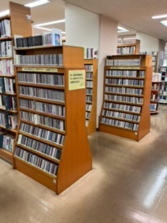 残堀・伊奈平cdコーナー