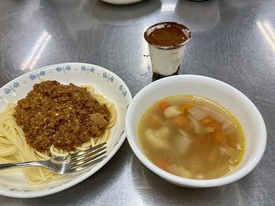 ろぐハウスメニュー