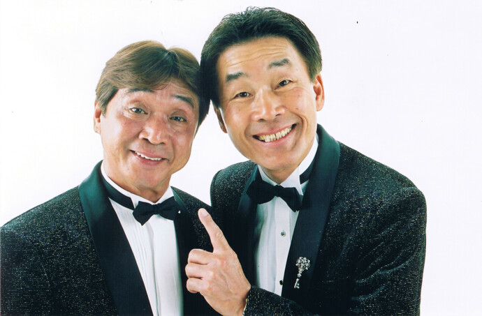 おぼん・こぼん