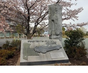 日産自動車村山工場跡地