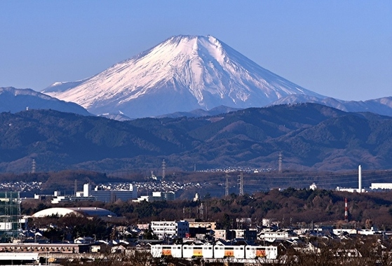 一般写真・モノレール部門