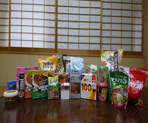 寄付食品の写真（3）