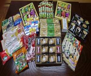 寄付食品の写真（5）