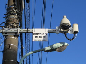 見守りカメラの画像
