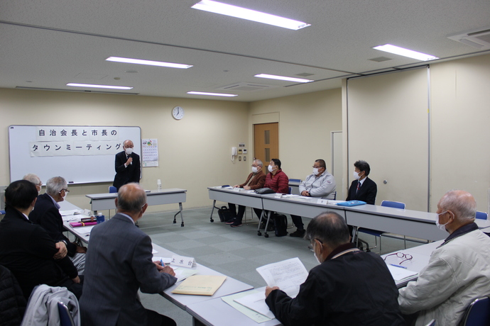 市民総合センター中会議室