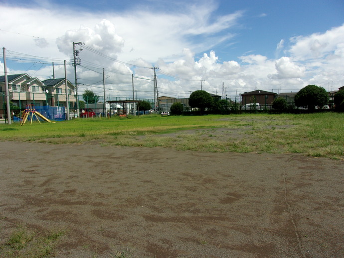 シドメ久保運動広場の写真