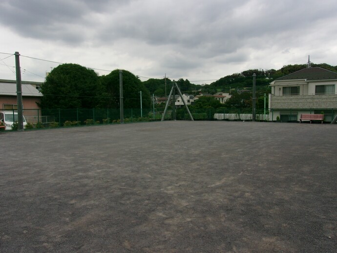 中藤五丁目運動広場の写真