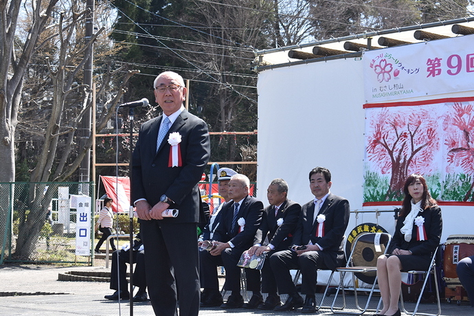 桜まつり