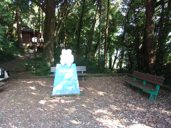 十二所神社の写真