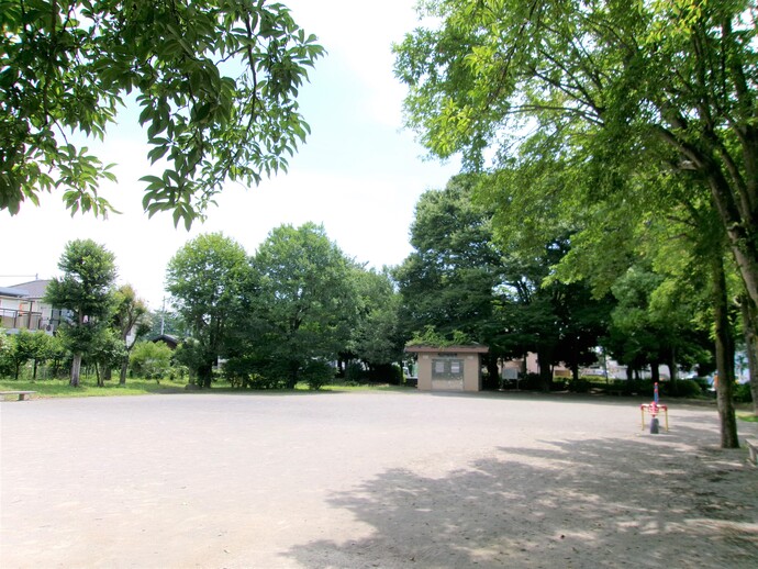 中原公園の写真