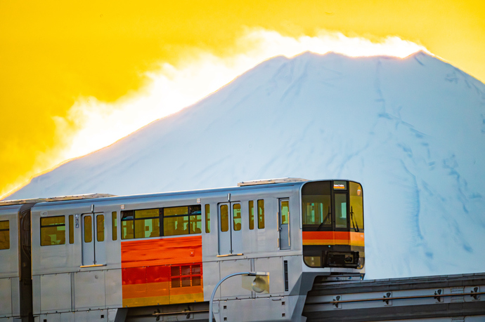 写真：最優秀賞「延伸の決意」栃谷徳弘様