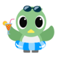Mザベスのイラスト