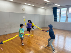 ちゃんばら合戦