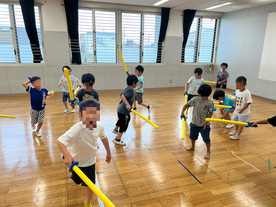 ちゃんばら合戦
