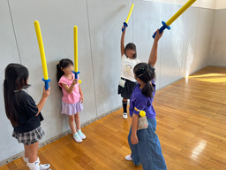 ちゃんばら合戦