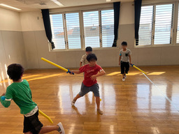 ちゃんばら合戦