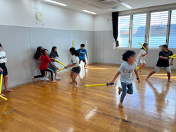 ちゃんばら合戦