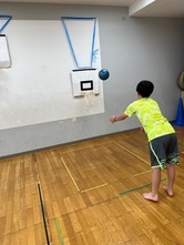 フリースロー大会