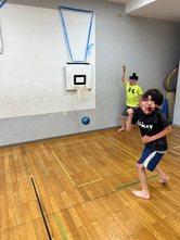 フリースロー大会