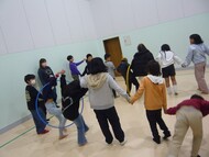 フラフープ