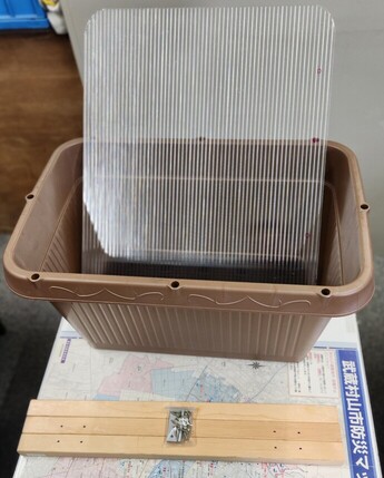 工作キットの画像