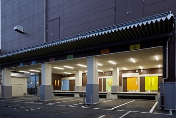 外プラットホーム