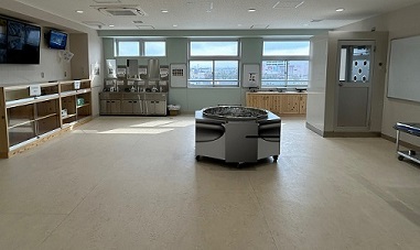 3階展示学習ホール