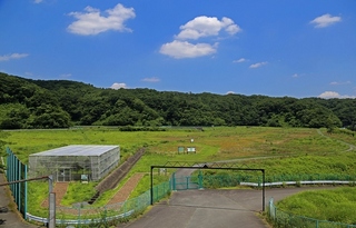 谷戸沢処分場の写真
