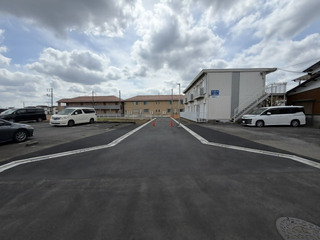 令和8年3月代替地B完了写真