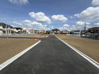 令和8年3月代替地A完了写真