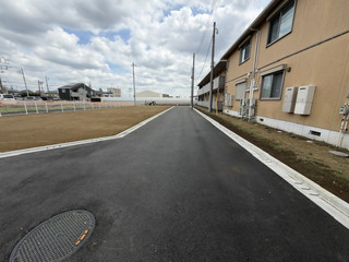 令和8年3月代替地B完了写真