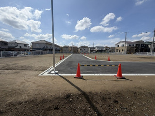 令和8年3月代替地A完了写真