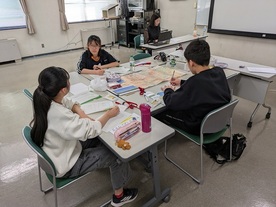 事前勉強会の様子5