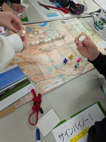 事前勉強会の様子3