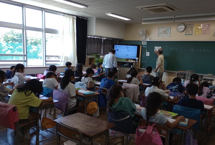 まちづくり学習